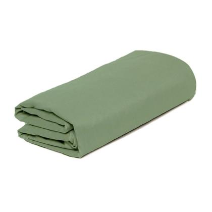 Imagem de Jogo Lençol 600 Fios 100% Algodão King Size S/ Elástico 3 Pç