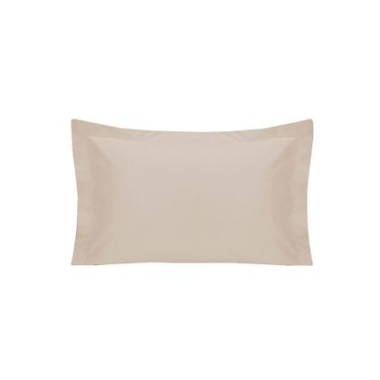 Imagem de Jogo Lençol 600 Fios 100% Algodão Queen S/ Elástico 3 Pç