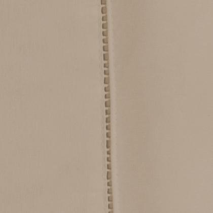 Imagem de Jogo Lençol Casal 100% Algodão 200 Fios 03 Pçs C/ Elástico Ponto Palito