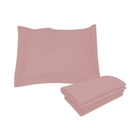 Imagem de Jogo Lençol Queen 600 Fios 100% Algodão Egípcio