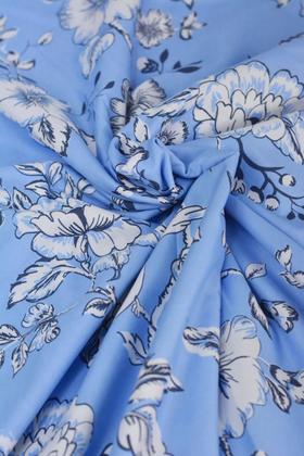 Imagem de Jogo Lençol S/Elástico King 400 Fios 3 Pçs Estampado