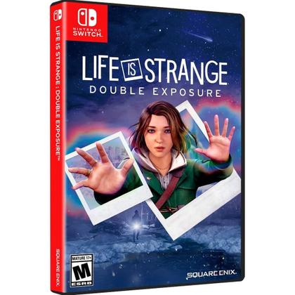 Imagem de Jogo Life Is Strange: Double Exposure, Nintendo Switch - SE000274NSW