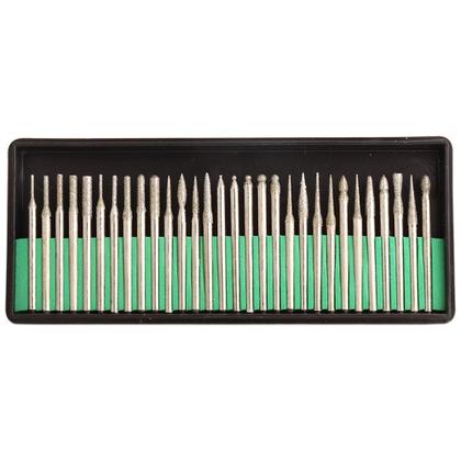 Imagem de Jogo Lima Rotativa - Ponta Montada Retífica - Kit 30 Peças