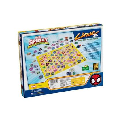 Imagem de Jogo Lince Júnior Spidey