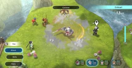 Imagem de Jogo Lost Sphear Ps4 Lacrado