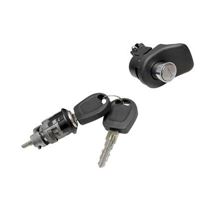 Imagem de Jogo Maçanetas Gol Parati Saveiro Porta Porta Malas Ignição 