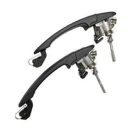 Imagem de Jogo Maçanetas Gol Parati Saveiro Porta Porta Malas Ignição 