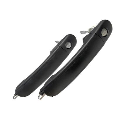 Imagem de Jogo Maçanetas Gol Parati Saveiro Porta Porta Malas Ignição 