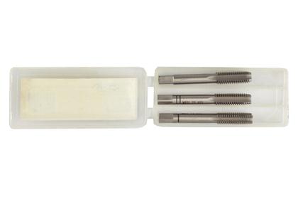 Imagem de Jogo Macho Aço Rápido M8-1,25MA c/ 3 Peças Beltools