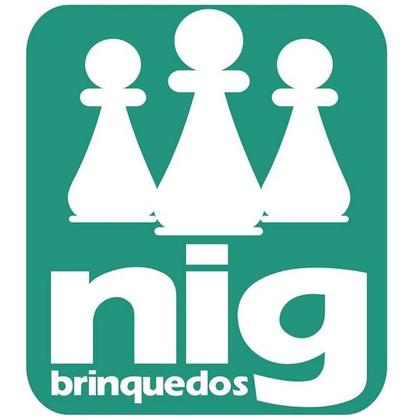 Imagem de Jogo Mamae e Bebe 12 Peças NIG Brinquedos 0413