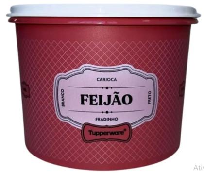 Imagem de Jogo Mantimento Essences Tupperware - 5 Peças C/ Arroz 5kg