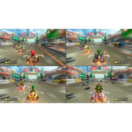 Imagem de Jogo Mario Kart 8 Deluxe, Nintendo Switch - HBCPAABPA