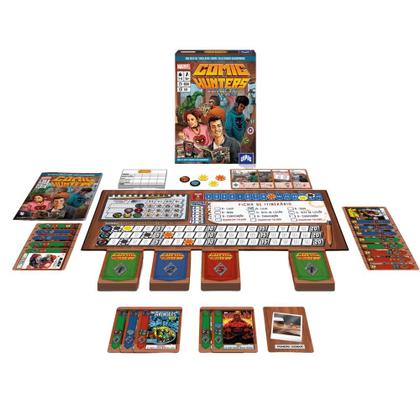 Imagem de Jogo marvel comic hunters - copag