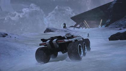 Imagem de Jogo Mass Effect Legendary Edition para Xbox One e Xbox Series X BioWare Lan