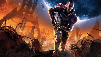 Imagem de Jogo Mass Effect Legendary Edition para Xbox One e Xbox Series X BioWare Lan