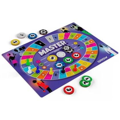 Imagem de Jogo Master - Grow