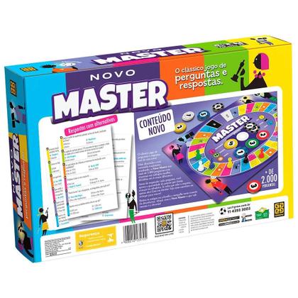 Imagem de Jogo Master - Grow
