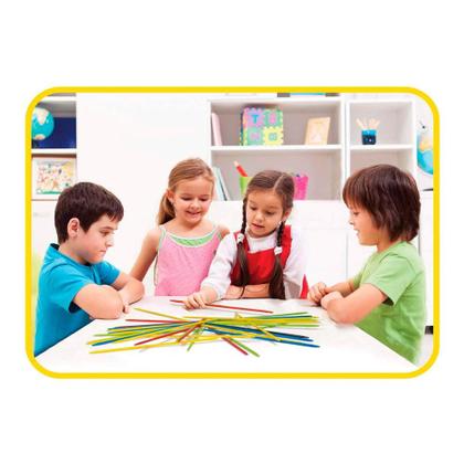 Imagem de Jogo Maxi Pega Vareta - Elka