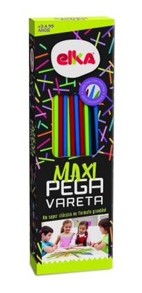 Imagem de Jogo Maxi Pega Vareta - Formato Grande C/ 36cm - Elka