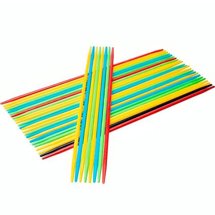 Imagem de Jogo Maxi Tira Varetas Com 32 Varetas 513 - Elka