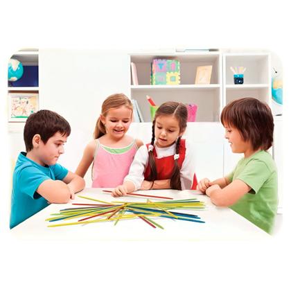 Imagem de Jogo Maxi Tira Varetas Com 32 Varetas 513 - Elka