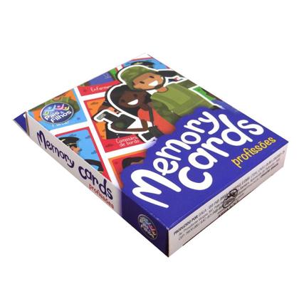 Imagem de Jogo Memória Profissões - Pais & Filhos