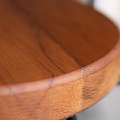 Imagem de Jogo Mesa Bistrô 2 Banquetas Alta Com Encosto Bar Cozinha Balcão - ÉdeCasaMóveis