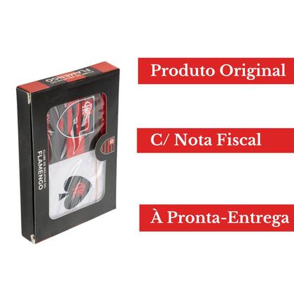 Imagem de Jogo Mesa Cartas Baralho Poker Truco Times de Futebol - Oficial e Licenciado