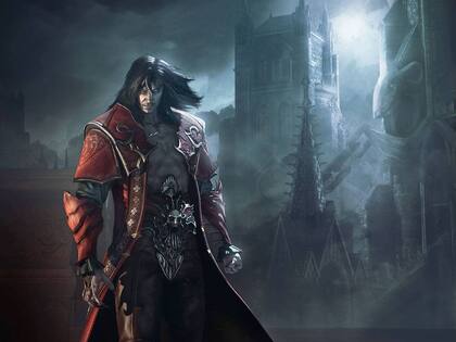 Jogo Mídia Física Castlevania Lords of Shadow Lacrado - PS3