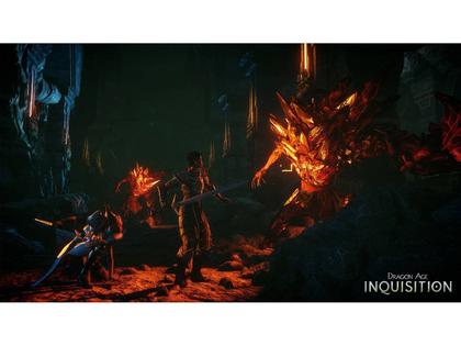 Imagem de Jogo Mídia Física Dragon Age Inquisition Lacrado - PS3