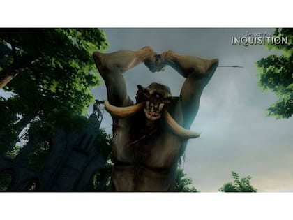 Imagem de Jogo Mídia Física Dragon Age Inquisition Lacrado - PS3