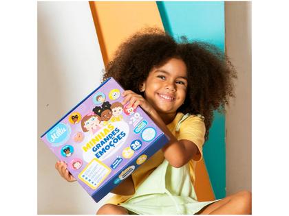 Imagem de Jogo Minhas Grandes Emoções Turminha da Millie