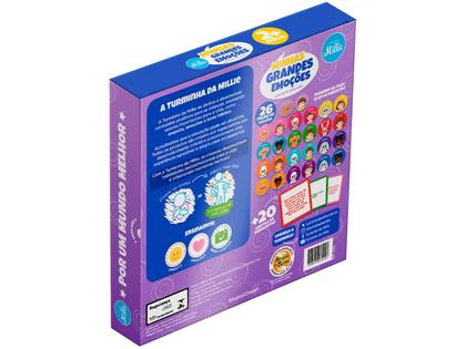 Imagem de Jogo Minhas Grandes Emoções Turminha da Millie