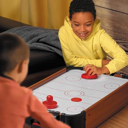 Imagem de Jogo Mini Air Hockey de Mesa Multikids