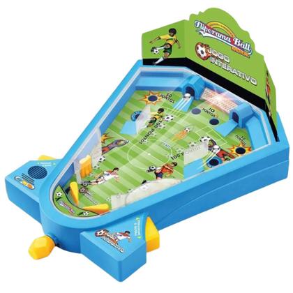 Imagem de Jogo Mini Fliperama Ball Radical Interativo Com Luz E Som 