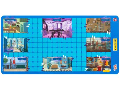 Imagem de Jogo Missão D.P.A: Apartamento 333 de Tabuleiro