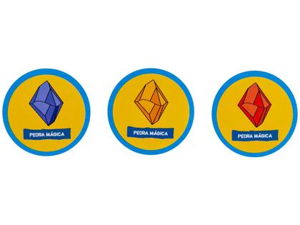 Imagem de Jogo Missão D.P.A: Apartamento 333 de Tabuleiro