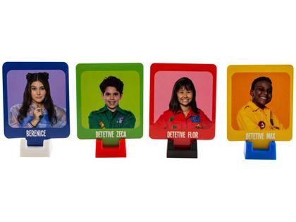 Imagem de Jogo Missão D.P.A: Apartamento 333 de Tabuleiro