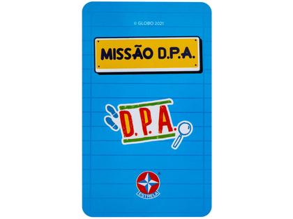 Imagem de Jogo Missão D.P.A: Apartamento 333 de Tabuleiro