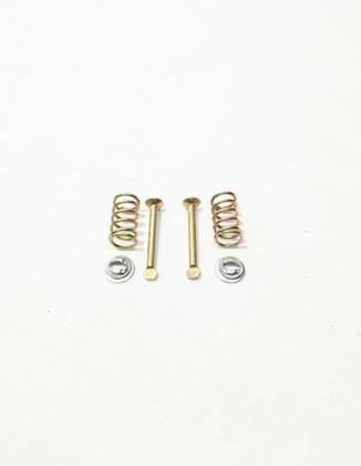 Imagem de Jogo Molas Sapata Freio Traseiro Cobalt 1.4/1.8 2012/. Onix