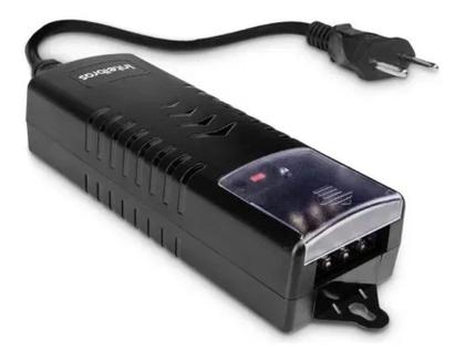 Imagem de Jogo Monitoramento Cameras Segurança Intelbras Via App Dvr 4 Canais e 3 Cameras Black Internas