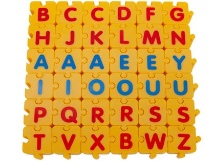 Imagem de Jogo Monta Palavras Multidisciplinar