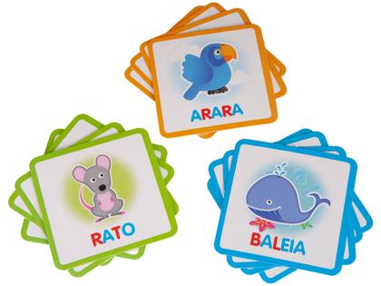 Imagem de Jogo Monta Palavras Multidisciplinar