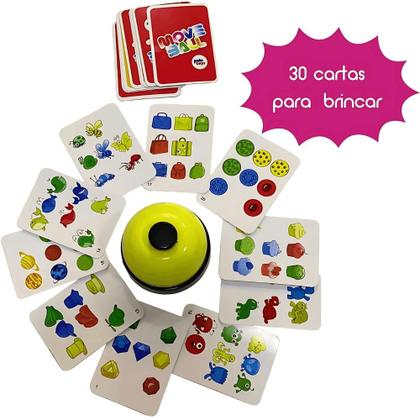 Imagem de Jogo Moveball - Pakitoys