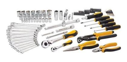 Imagem de Jogo multiferramentas com 110 peças stmt81243-840 stanley