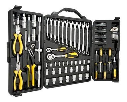 Imagem de Jogo multiferramentas com 110 peças stmt81243-840 stanley