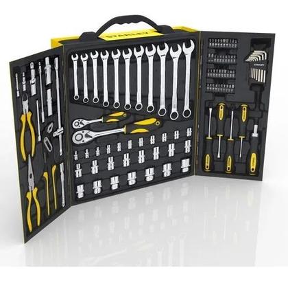 Imagem de Jogo multiferramentas com 110 peças stmt81243-840 stanley