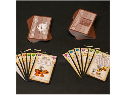 Imagem de Jogo Munchkin 4: Montaria Arredia Galápagos
