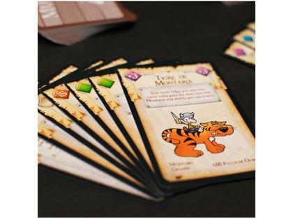 Imagem de Jogo Munchkin 4: Montaria Arredia Galápagos
