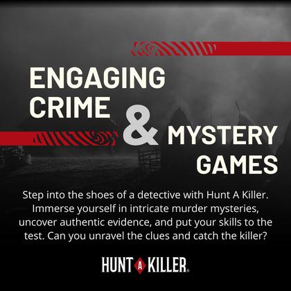 Imagem de Jogo Murder Mystery Hunt A Killer Nancy Drew Magnolia Gardens